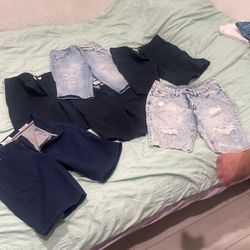 Shorts 9-12 Years 