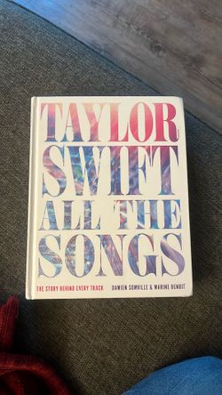 Taylor Swift Book