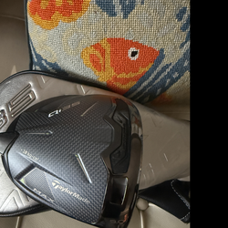 Taylormade qi35 max driver 9d kaili stiff