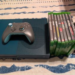 Xbox One S Bundle