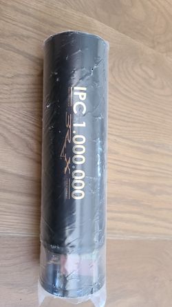 BRAX Brax IPC 1,000,000 Micro Farad Intelligent Power Caps Power Stabilizer made in Germany