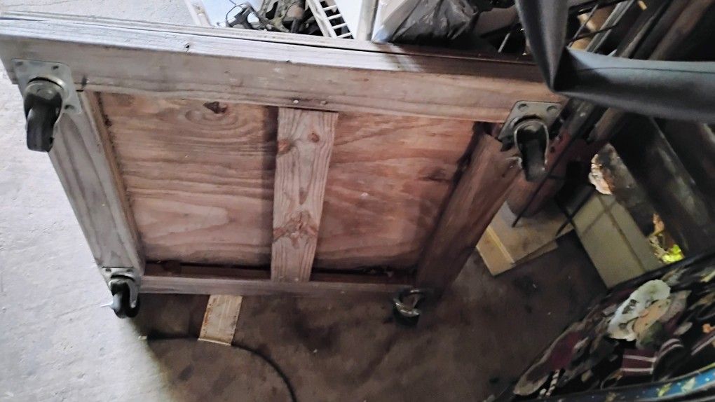 Wooden Furniture Dolly