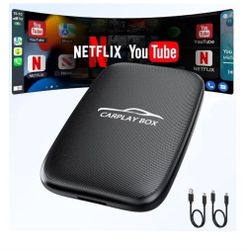 CarPlay Adapter 2025