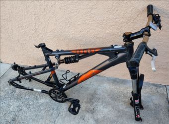 K2 Bike Frame