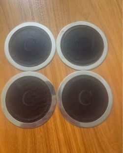 Pottery Barn coasters