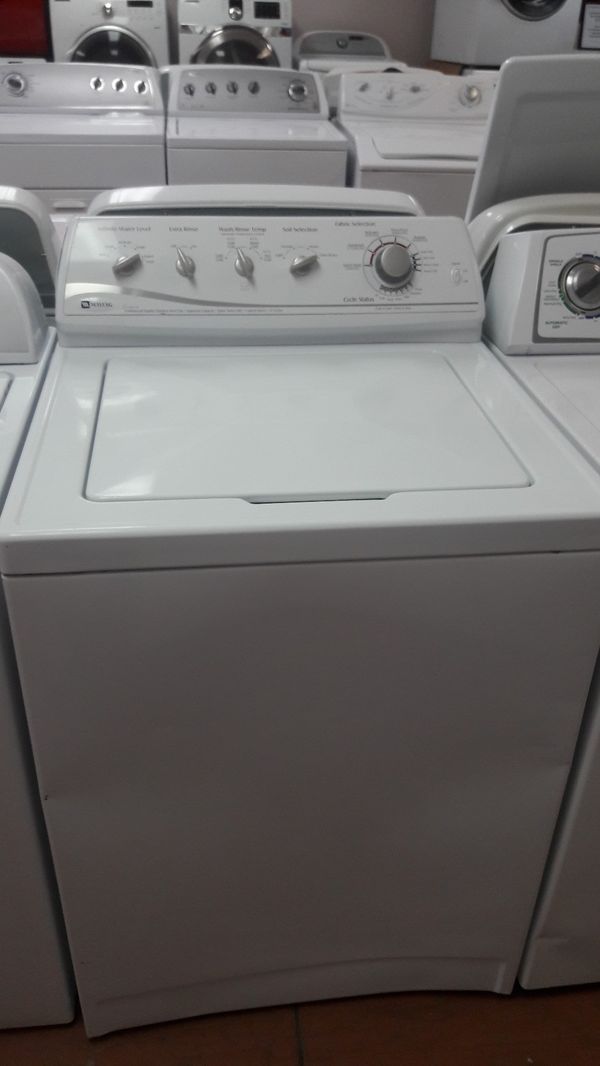 MAYTAG ENSIGNIA WASHER for Sale in Lawrenceville, GA OfferUp