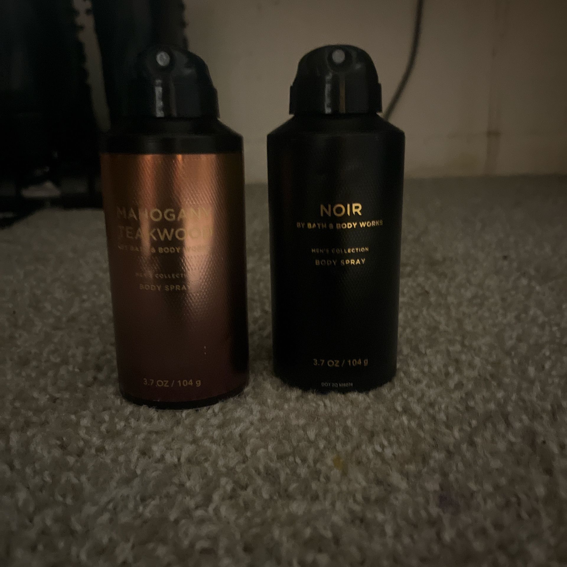 Noir And Teakwood Cologne Fragrance 