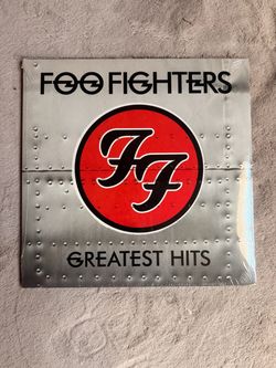 Foo Fighters Greatest Hits Vinyl