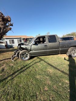 2002 Chevrolet Silverado