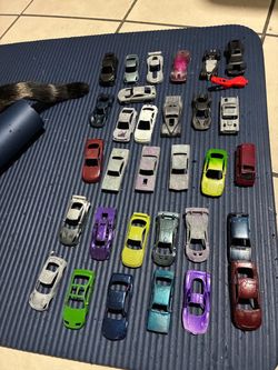 Spare Diecast parts