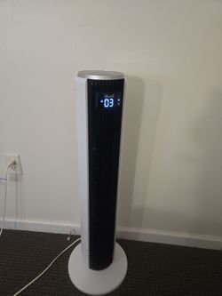 Levoit Tower Fan with LED Display