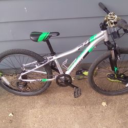 Cannondale 24" Mountain Bike