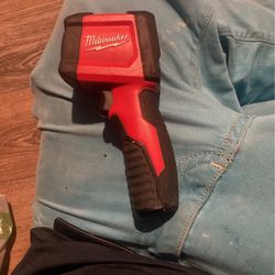 Temperature Gun Infrared