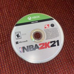 Nba2k21 For Xbox One Or Series X 