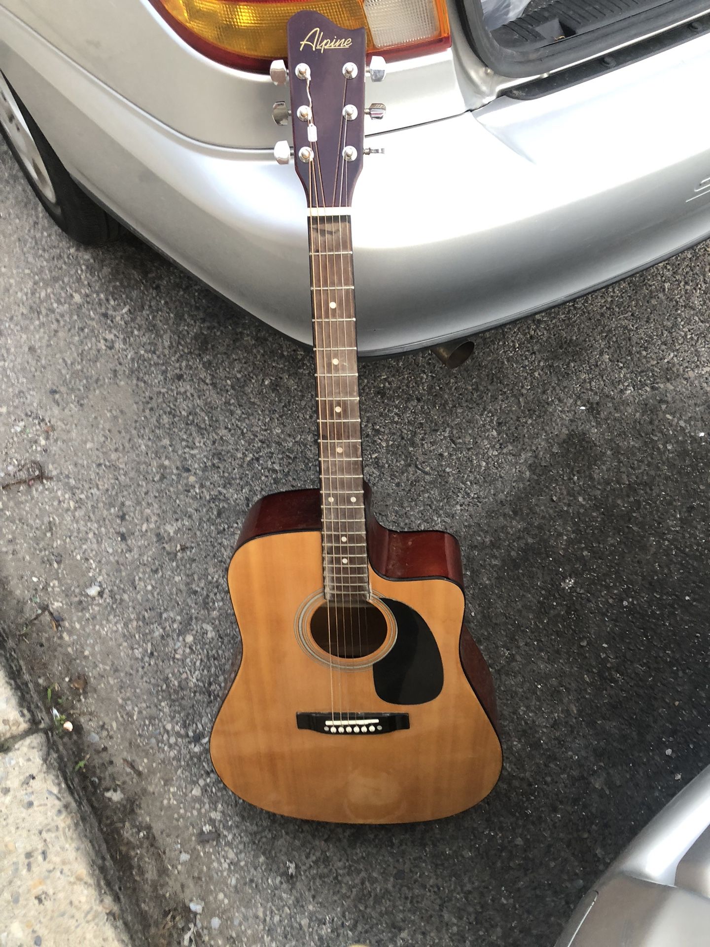 Acoustic Guitar (Alpine)