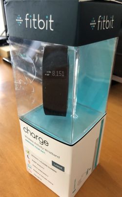 Fitbit charge