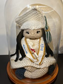 Graduation Doll