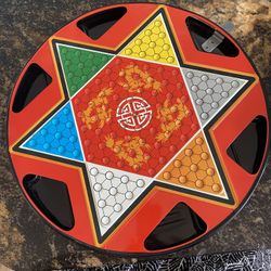 Chinese Checkers 