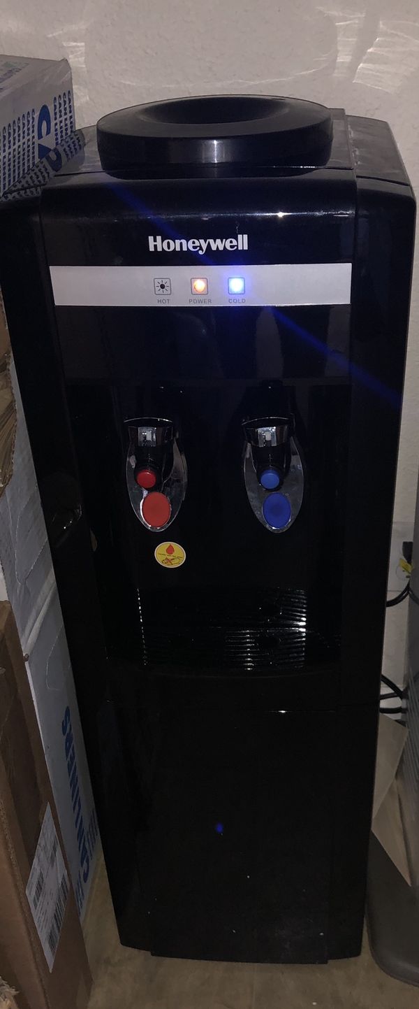 Ecostream Water Dispenser Manual