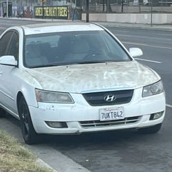 2006 Hyundai Sonata