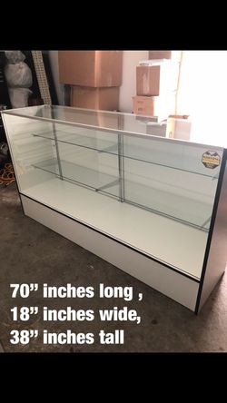 Glass Counters