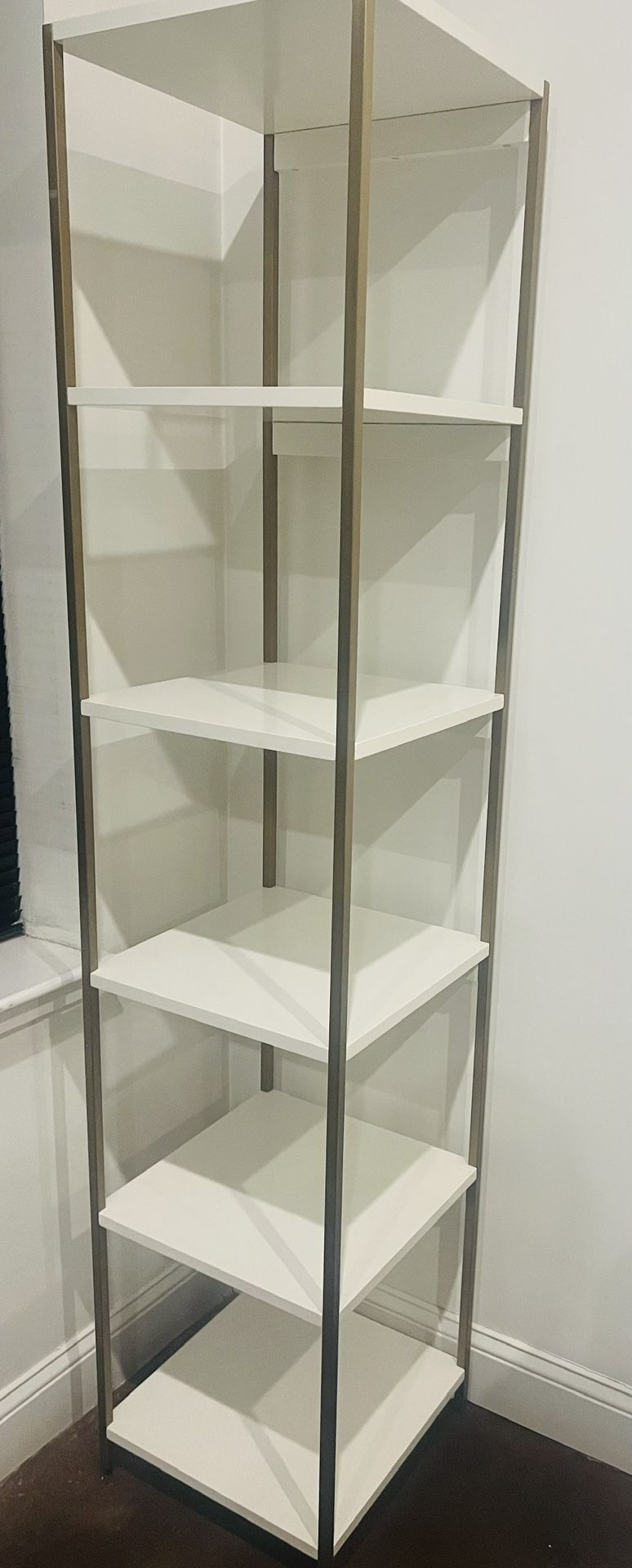 West Elm Shelf
