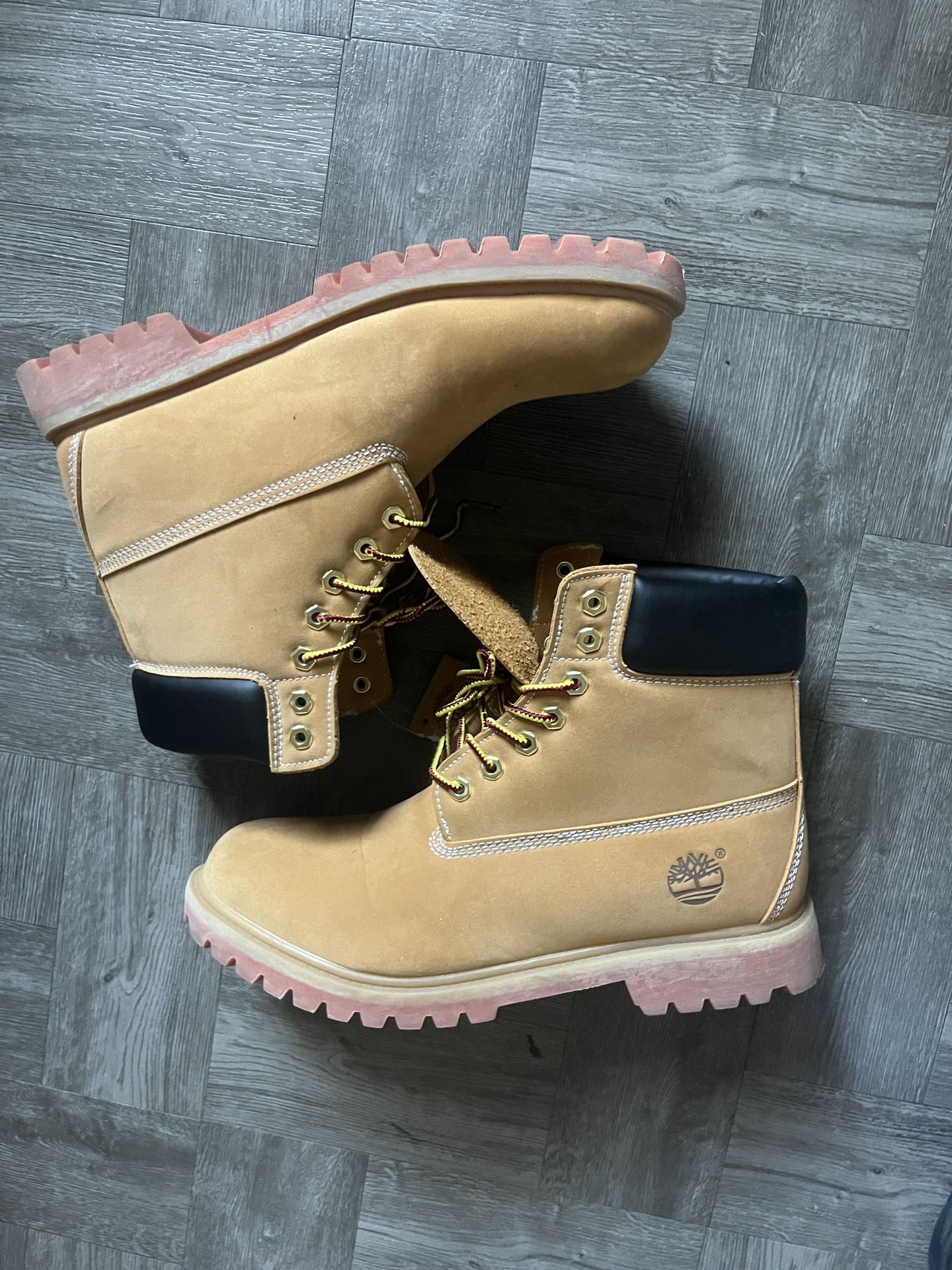 Timberland Boots