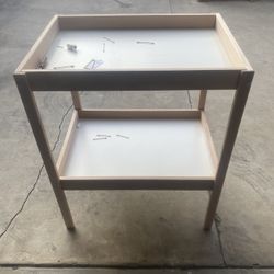 Changing Table Table 