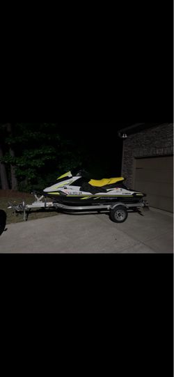 Yamaha vx 1.0 HO full part out
