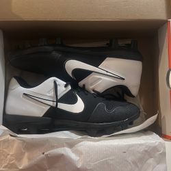 Football Cleats Aloha Huarache Varsity Low Size 10.5