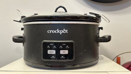 Crockpot Pressure Cook