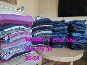 Plus Size Women's Clothing Bundle