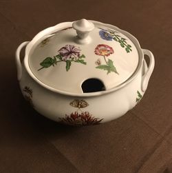 Soup Tureen (Cordon Bleu) BIA