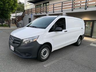 2022 Mercedes Benz Metris