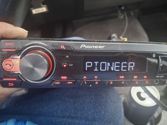 STEREO PIONEER AUX USB BLUETOOTH GOOD CONDICIÓN ABLO ESPAÑOL