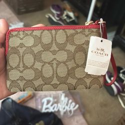 Coach Hand Bag 