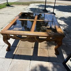 Center Table