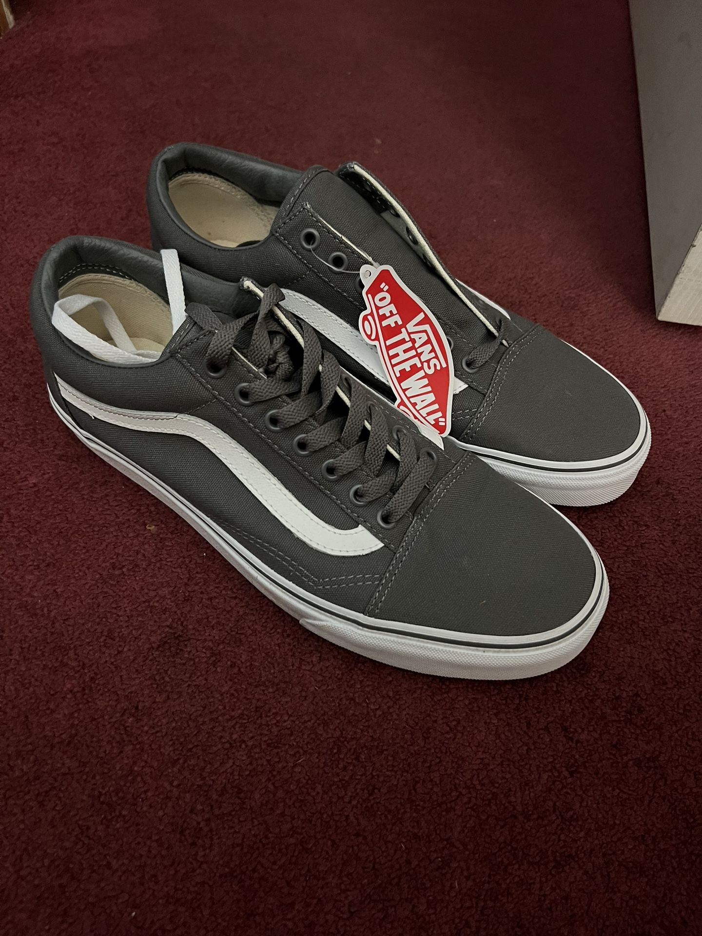Old Shool Vans Size 11