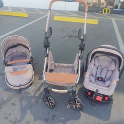 Buggy, Stroller, & Car seat
