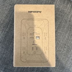 Wall Outlet Extender Usb C With Light