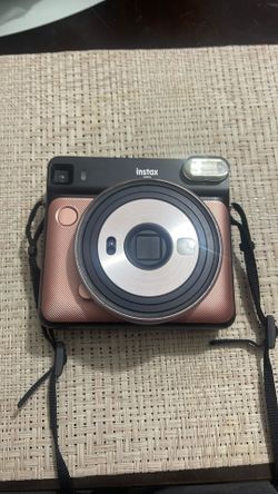 Fujifilm Installed SQ 6 Camera