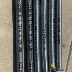 Garage Door And Springs