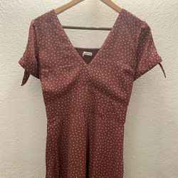 Abercrombie & Fitch Dress Adult Size XS