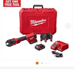 Milwaukee Tool Set 