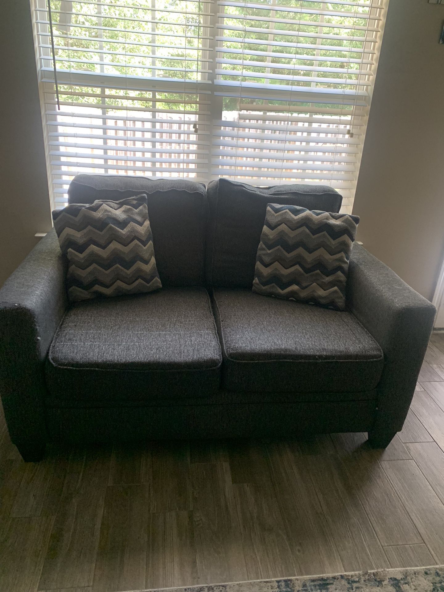 2 Piece Sofa Set