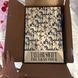 Taylor Swift Eras Tour VIP Box