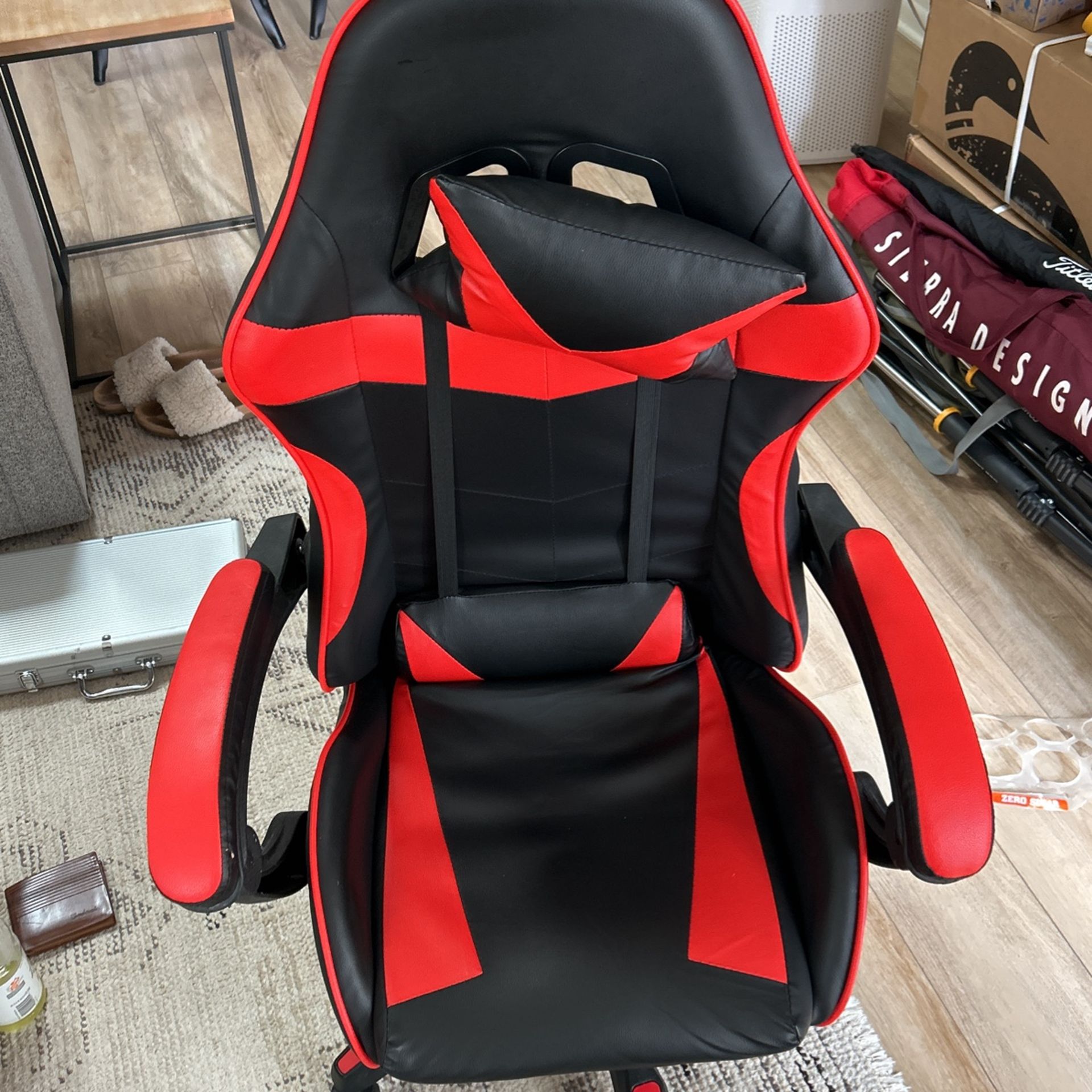 Red Gaming Chair