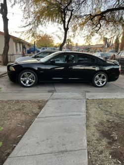 2012 Dodge Charger