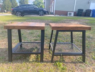 Small tables/ night stands
