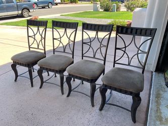 Dining room chairs